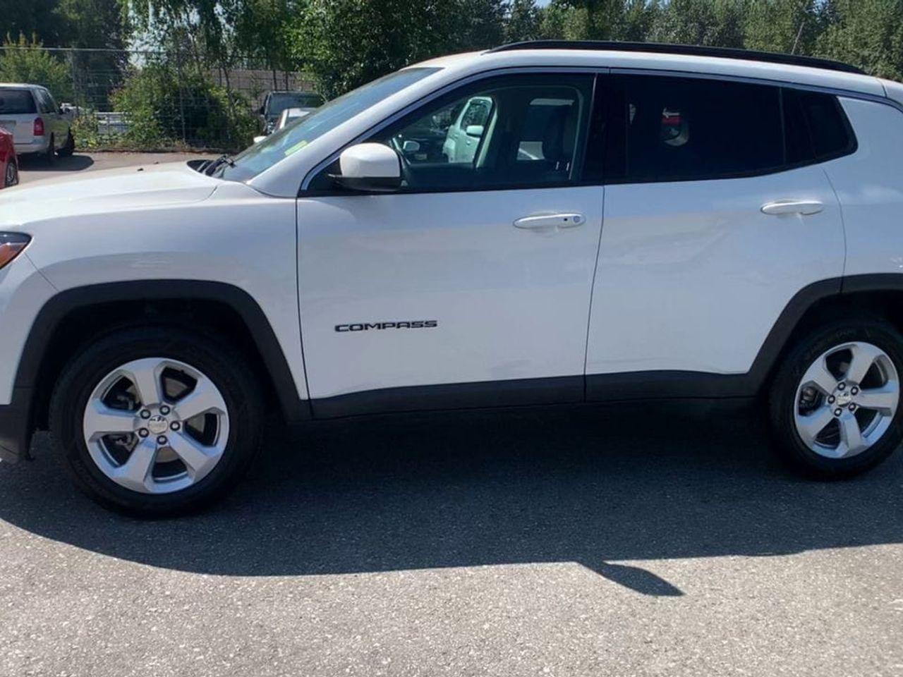 2018 Jeep Compass North-3