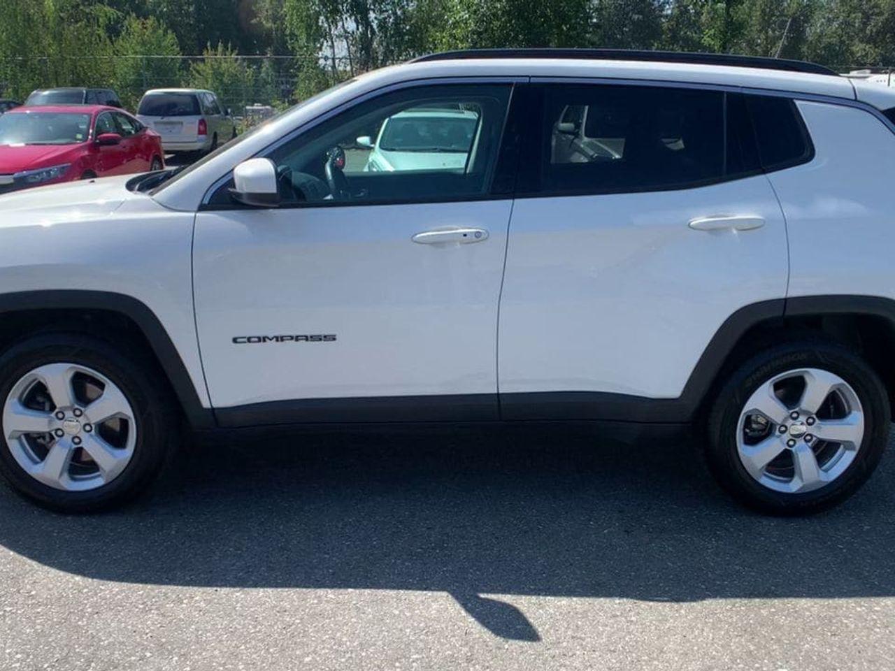2018 Jeep Compass North-4