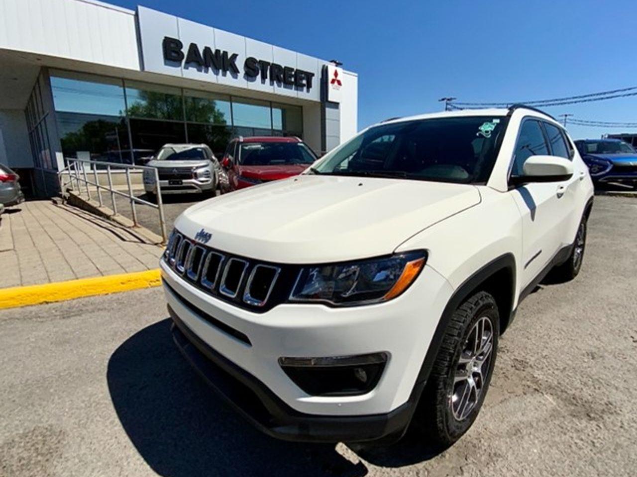 2018 Jeep Compass North-0