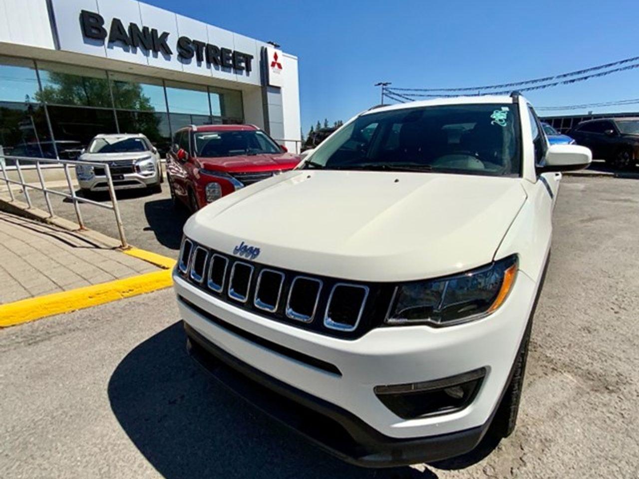 2018 Jeep Compass North-2