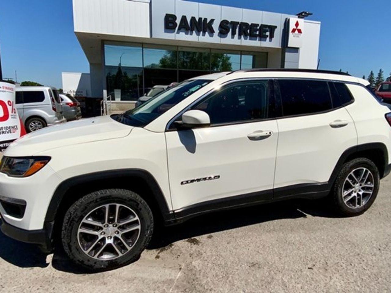 2018 Jeep Compass North-3