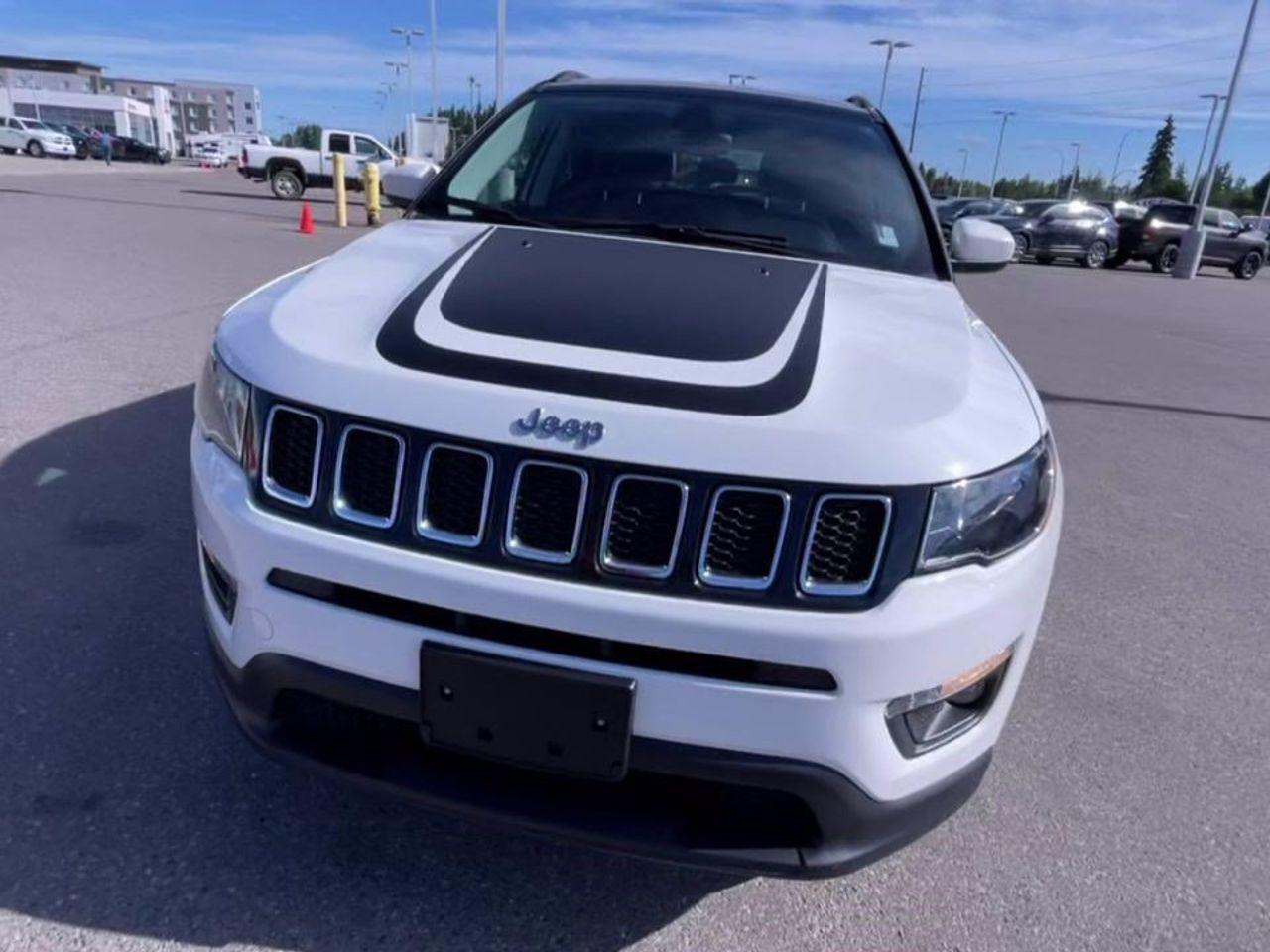 2018 Jeep Compass North-2