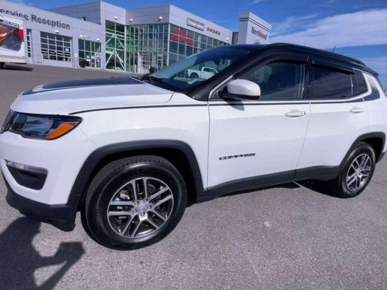 2018 Jeep Compass North-3