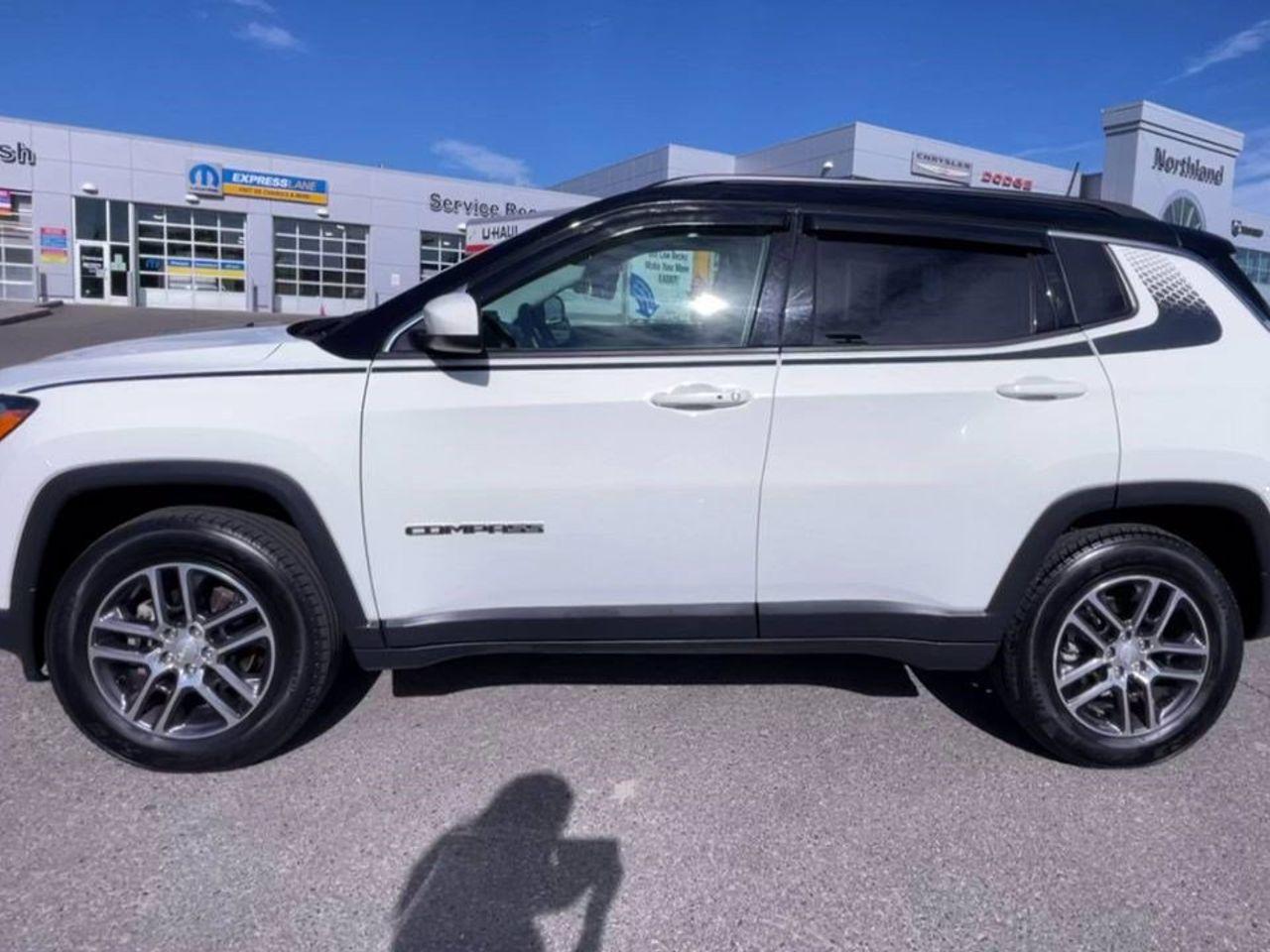 2018 Jeep Compass North-4