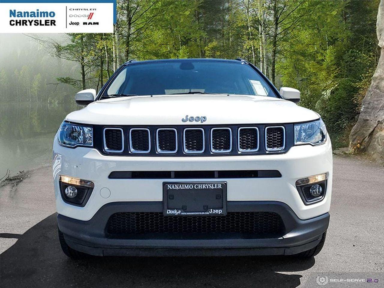 2018 Jeep Compass North-1