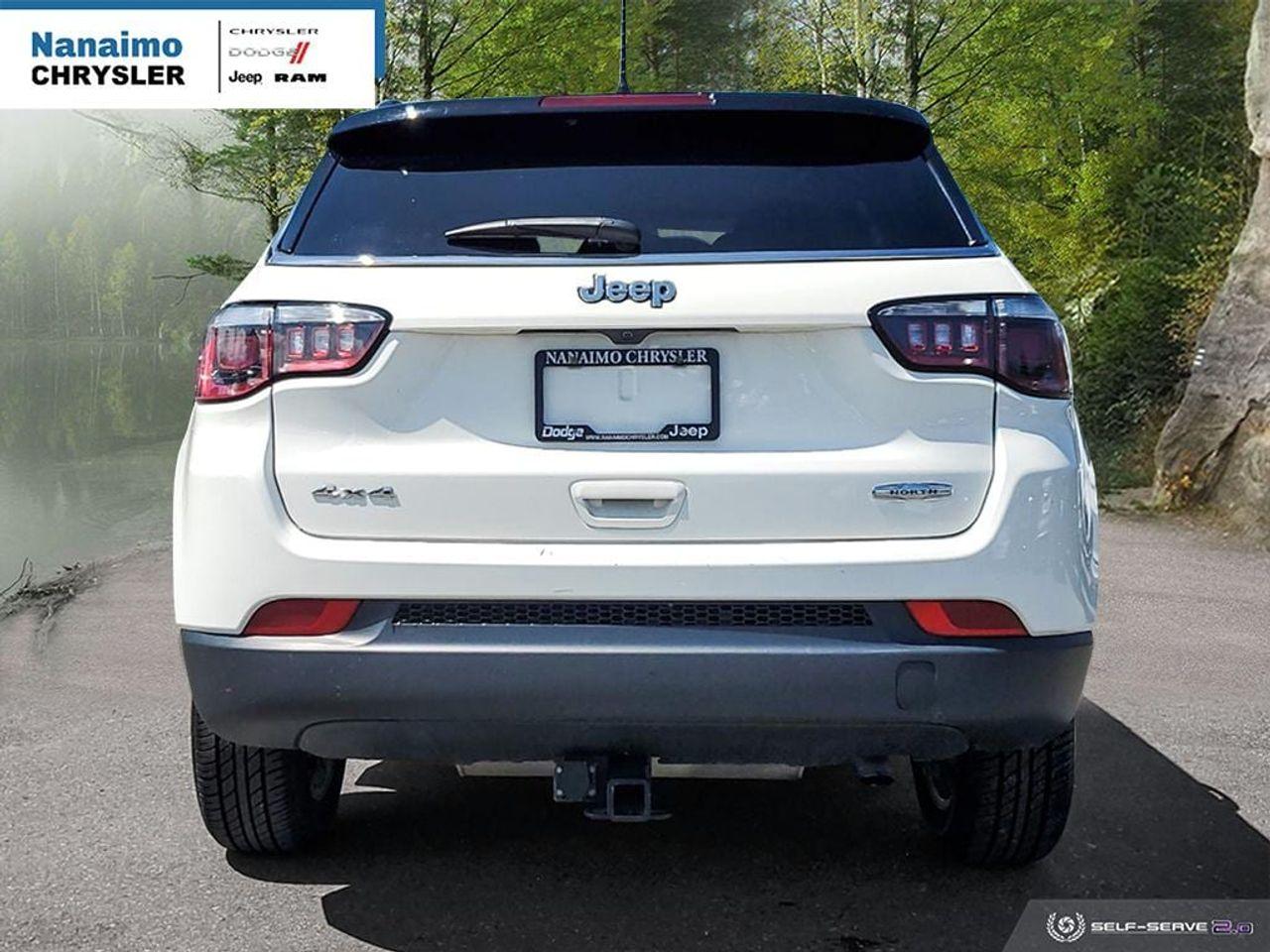 2018 Jeep Compass North-4