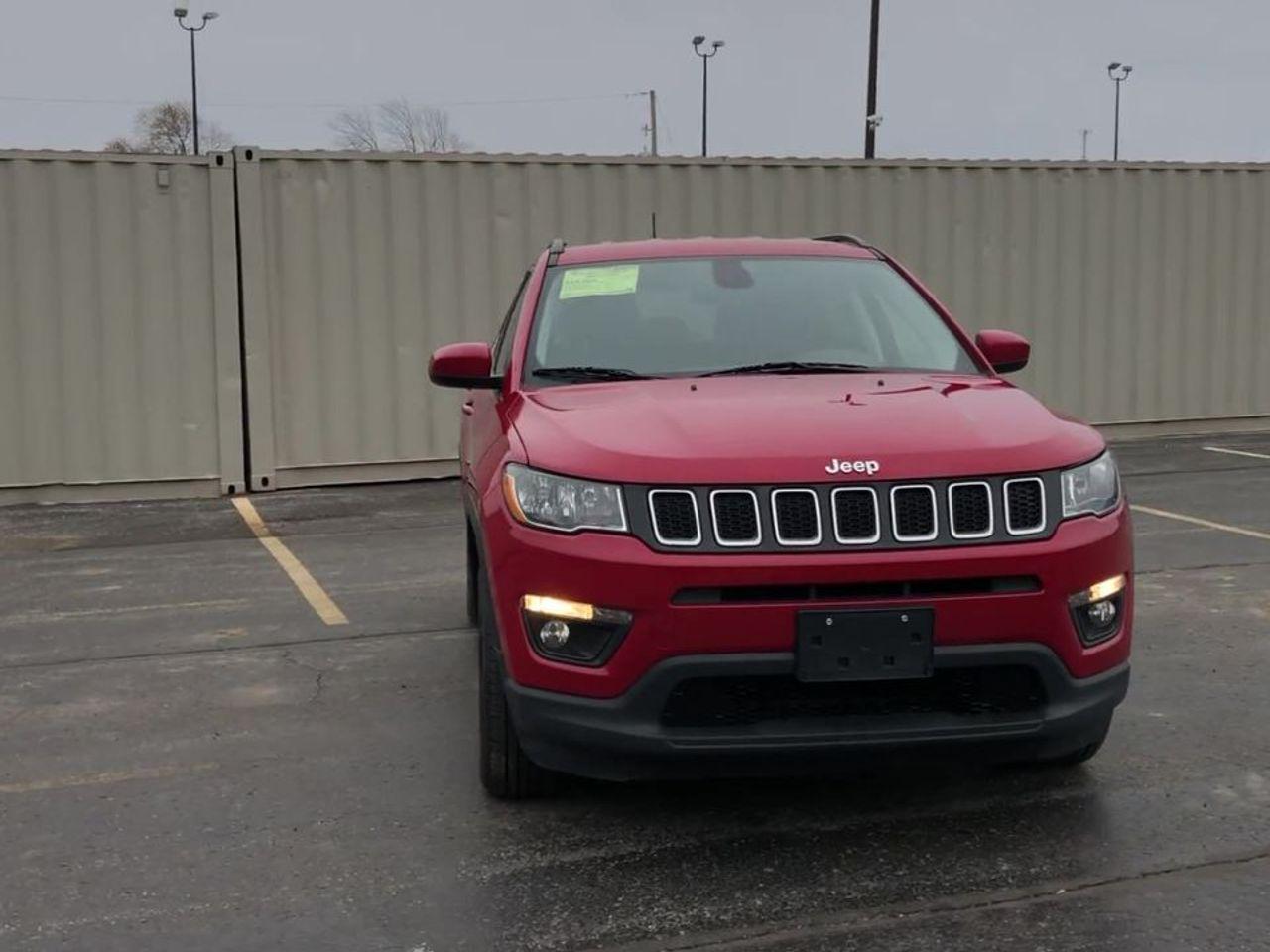 2018 Jeep Compass -2