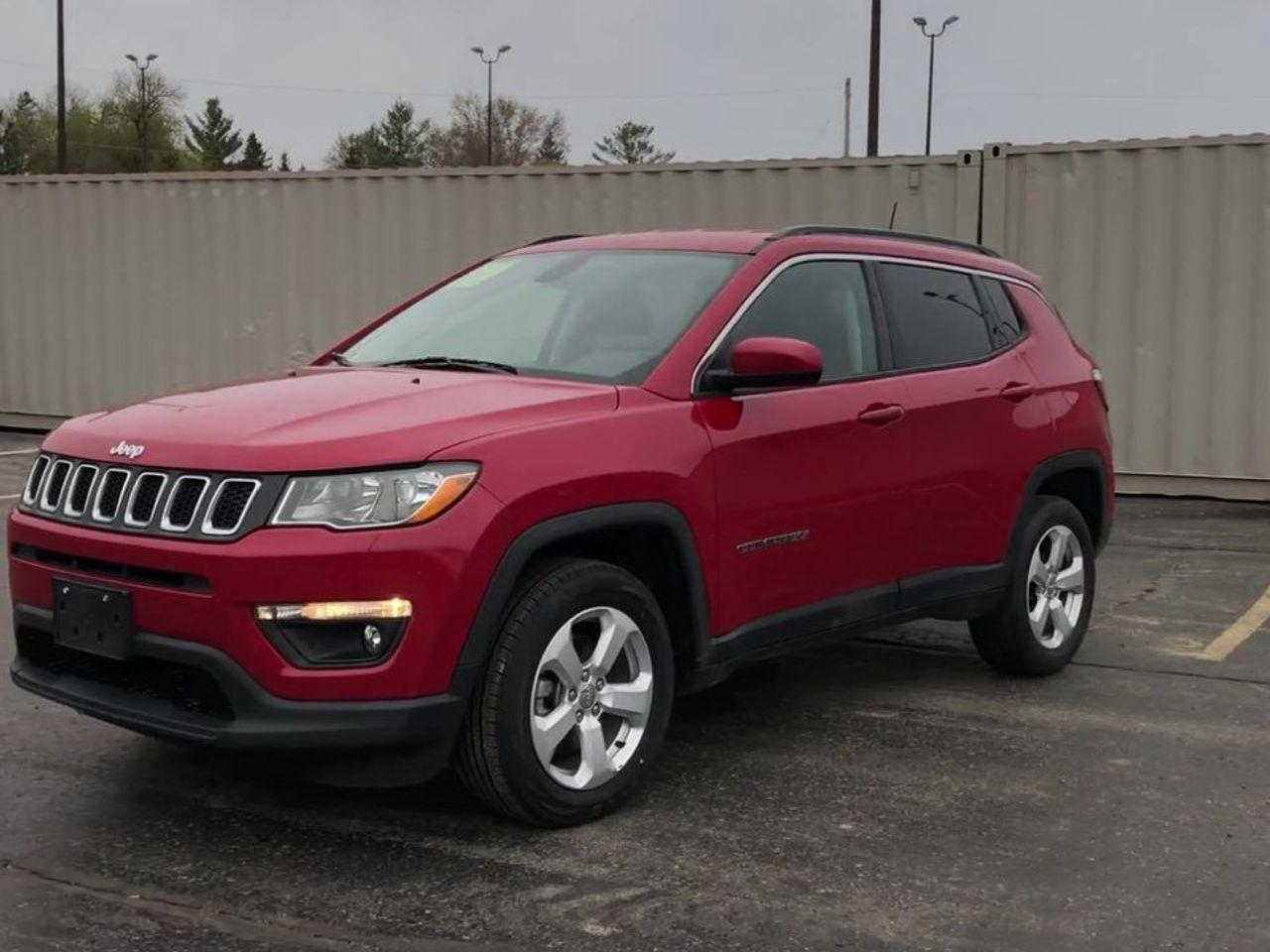 2018 Jeep Compass -3