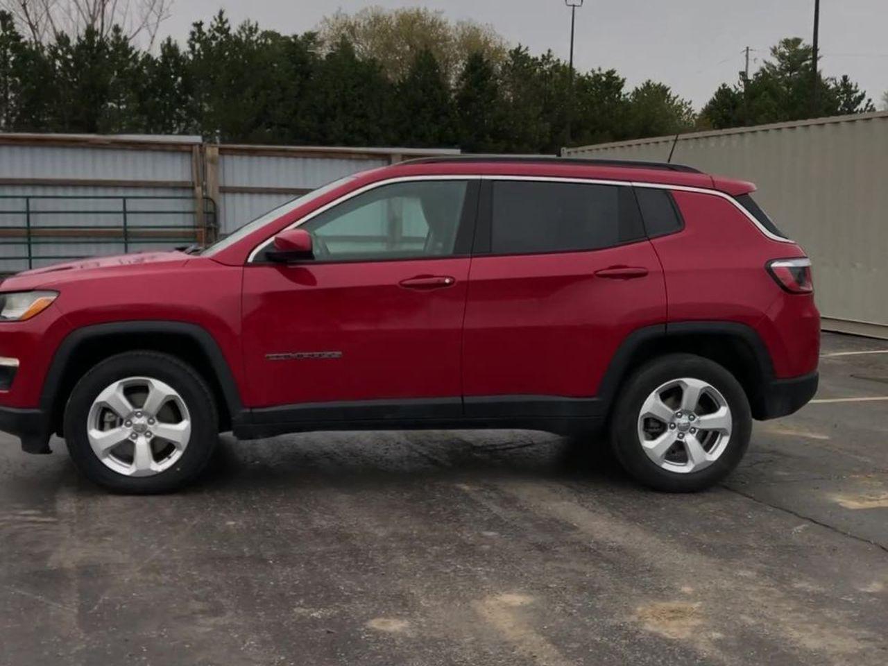 2018 Jeep Compass -4