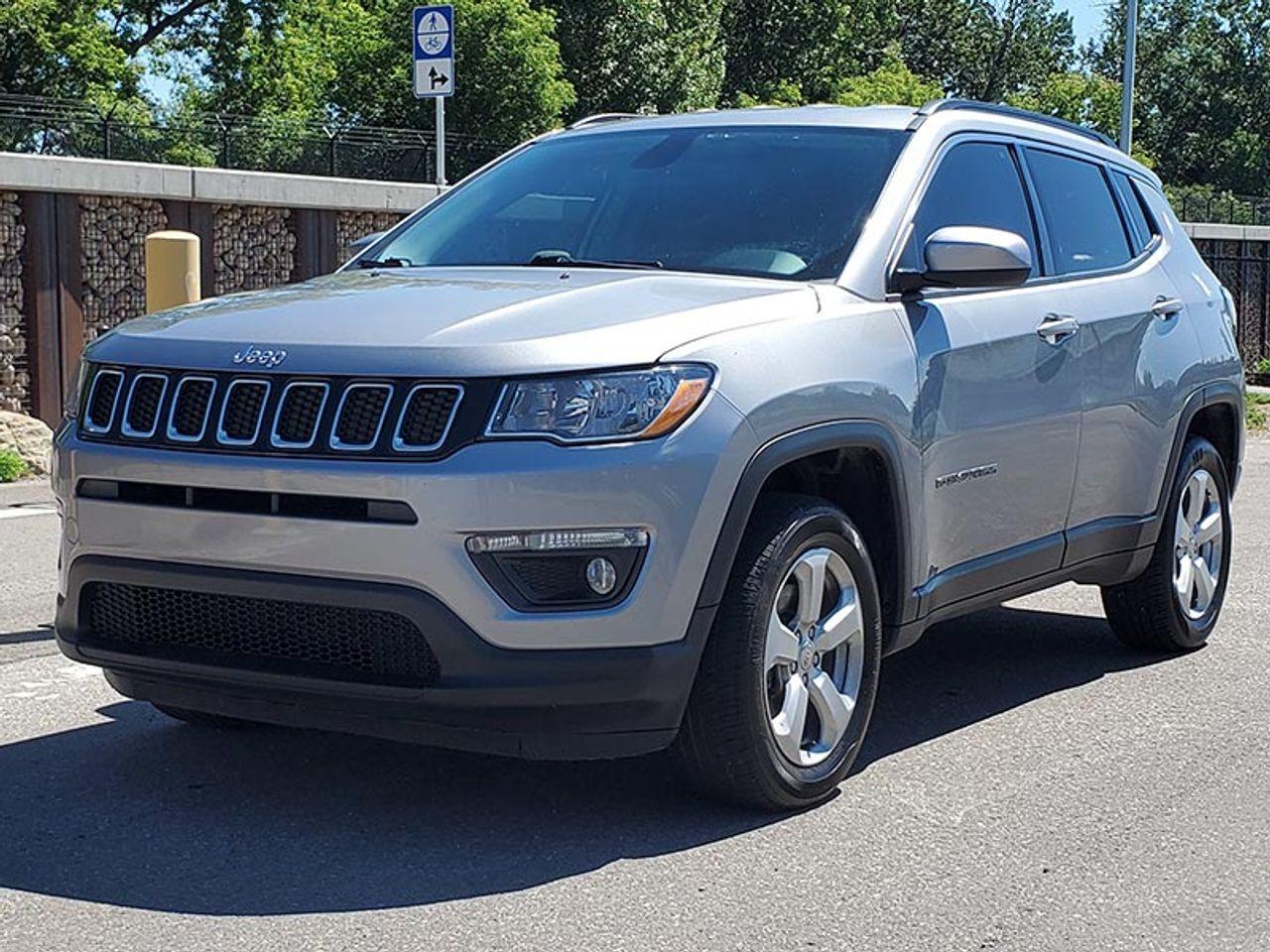2018 Jeep Compass -2