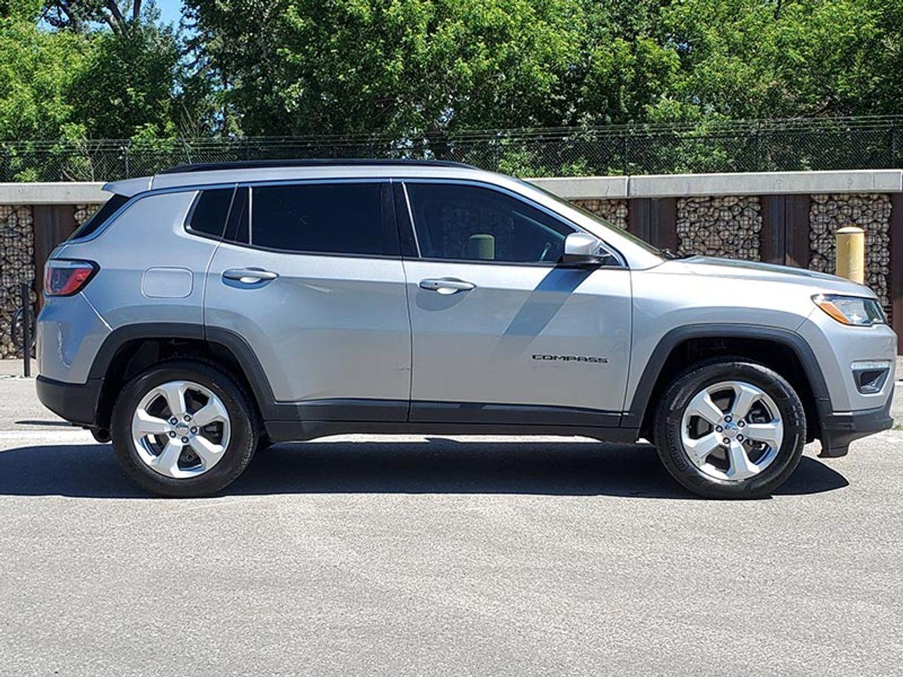 2018 Jeep Compass -4