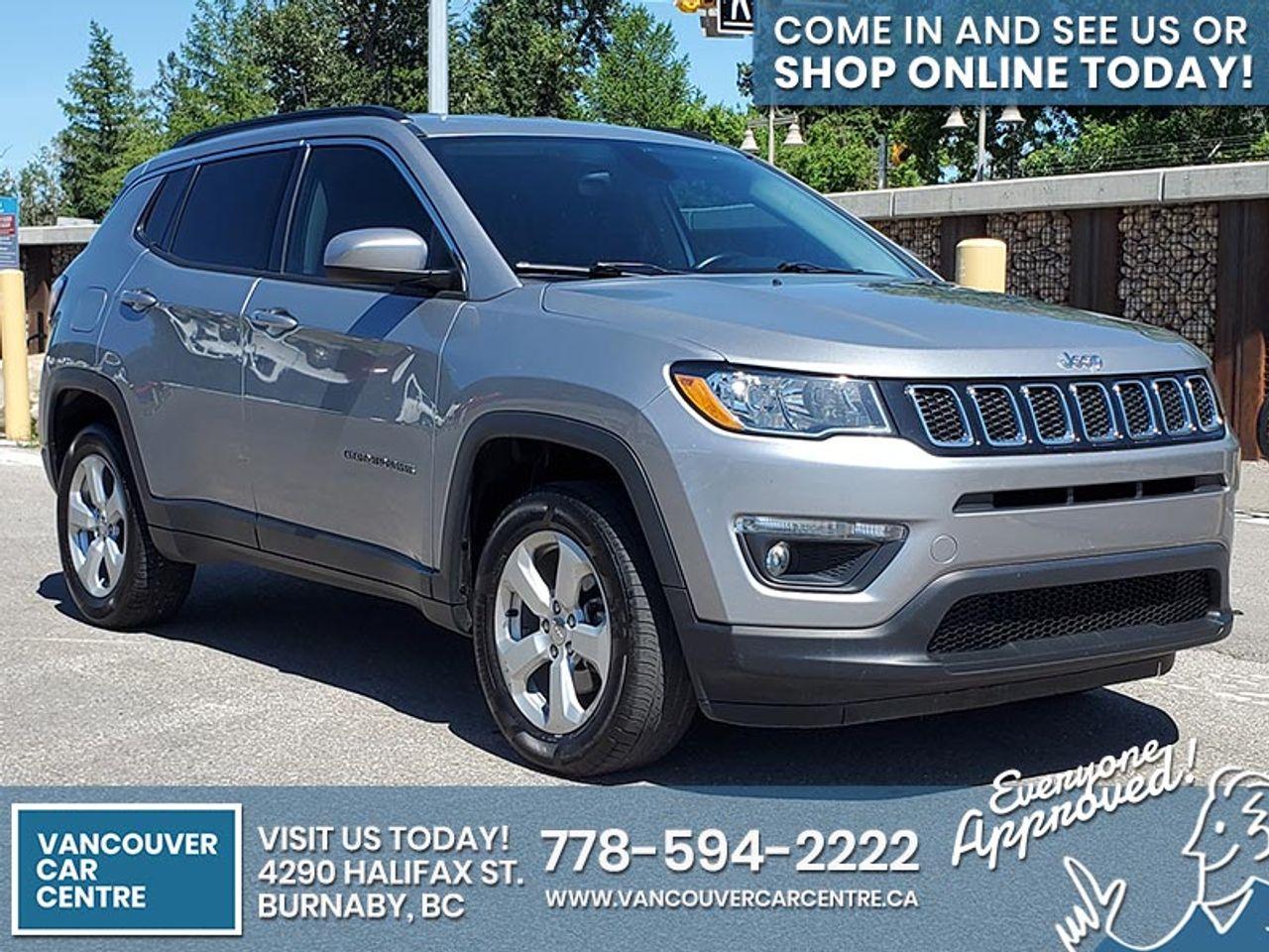 2018 Jeep Compass -0
