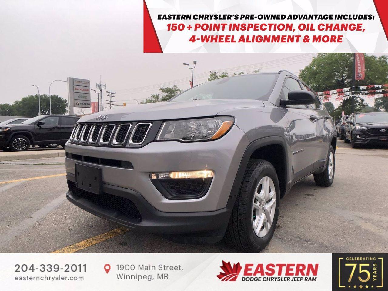 2018 Jeep Compass -0