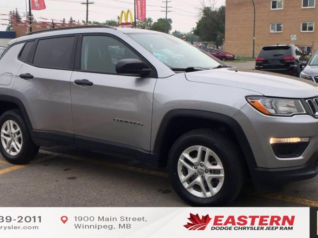 2018 Jeep Compass -1