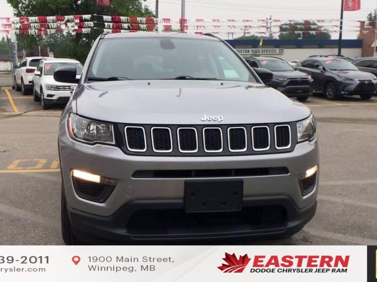 2018 Jeep Compass -2