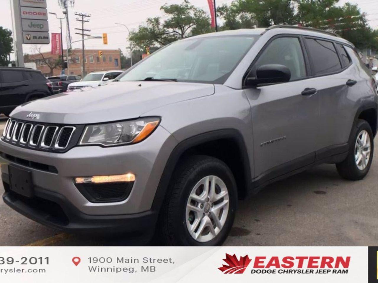 2018 Jeep Compass -3