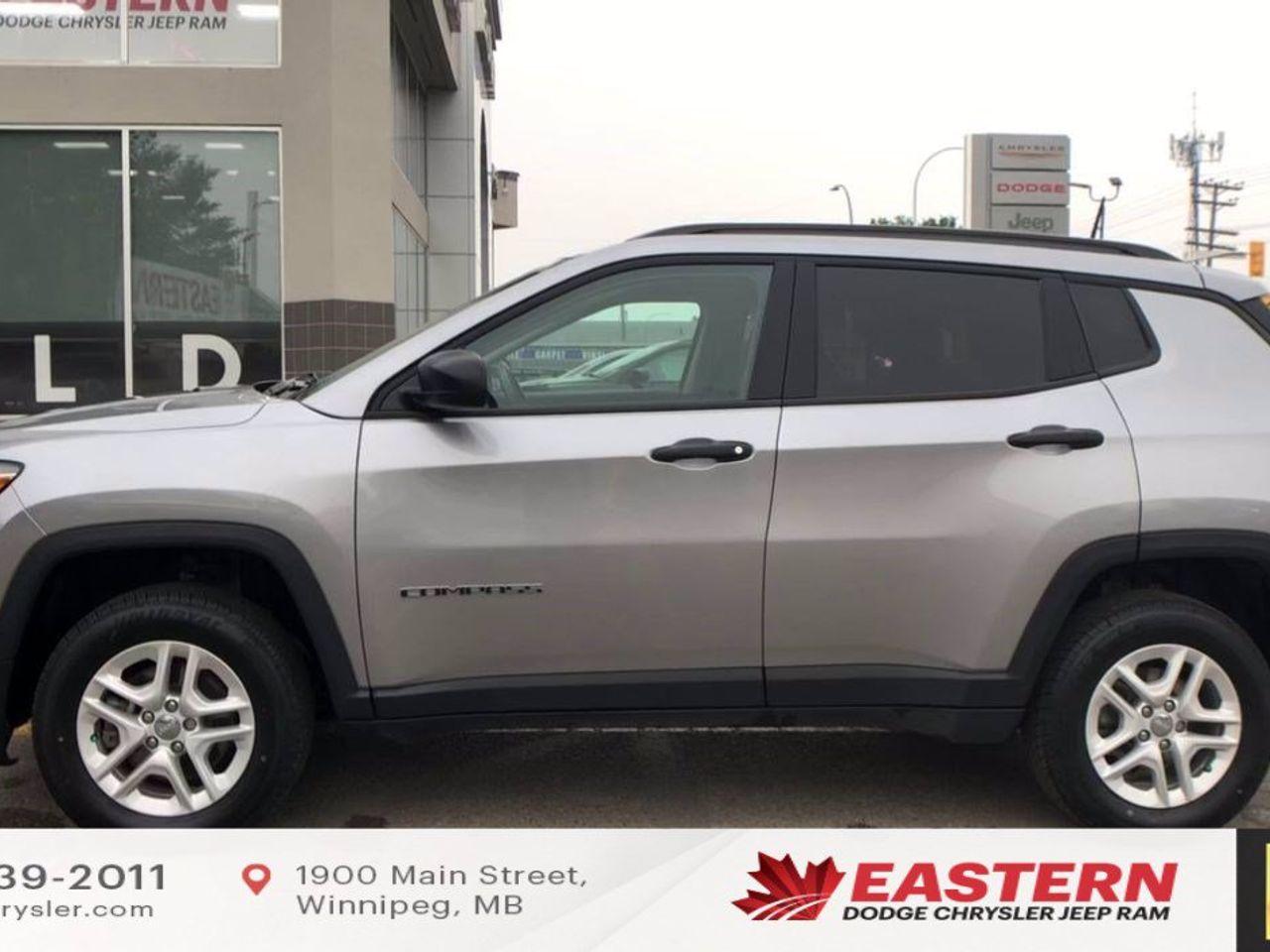 2018 Jeep Compass -4