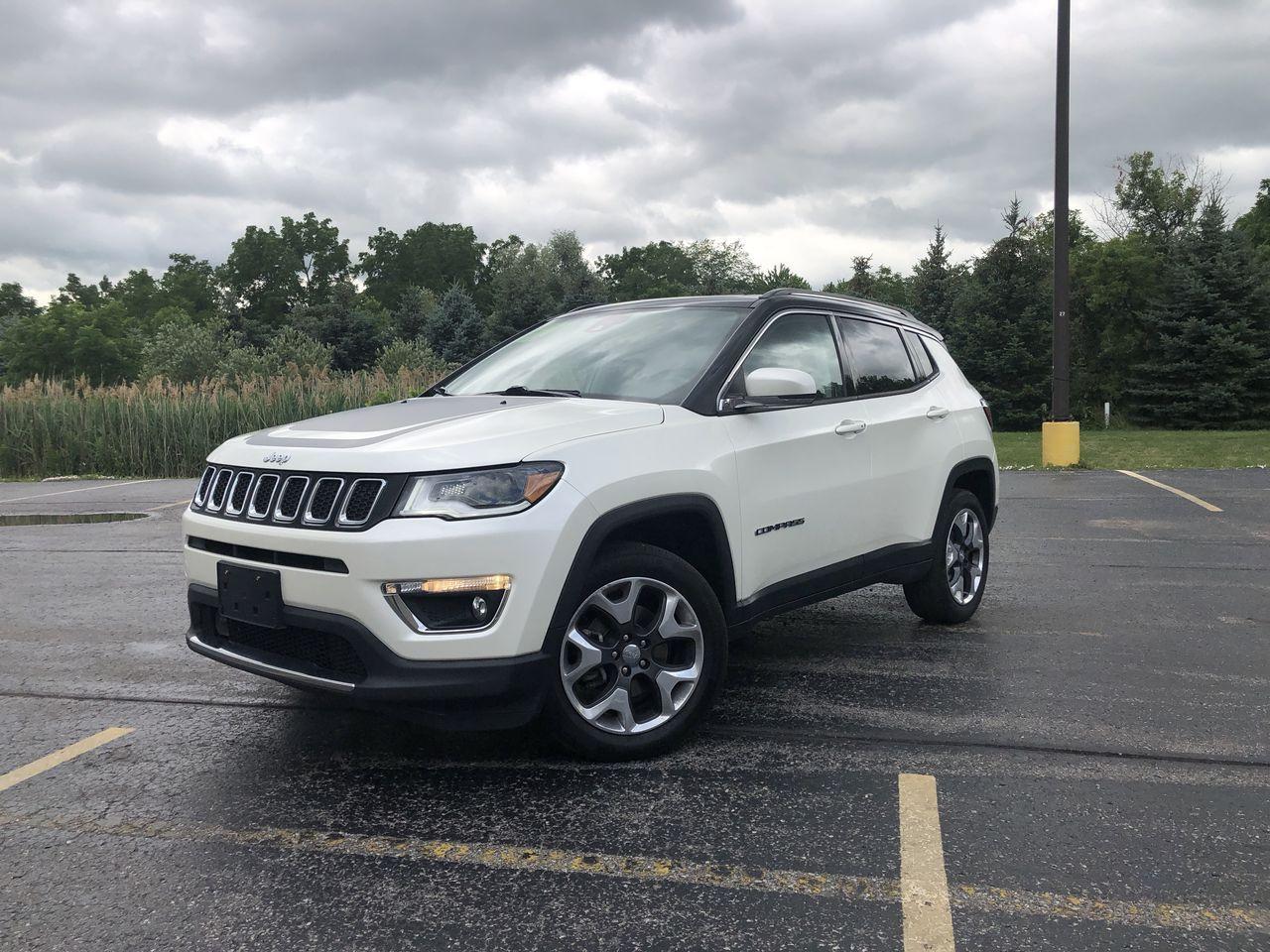 2018 Jeep Compass -0