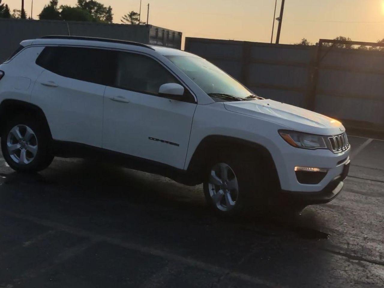 2018 Jeep Compass -1