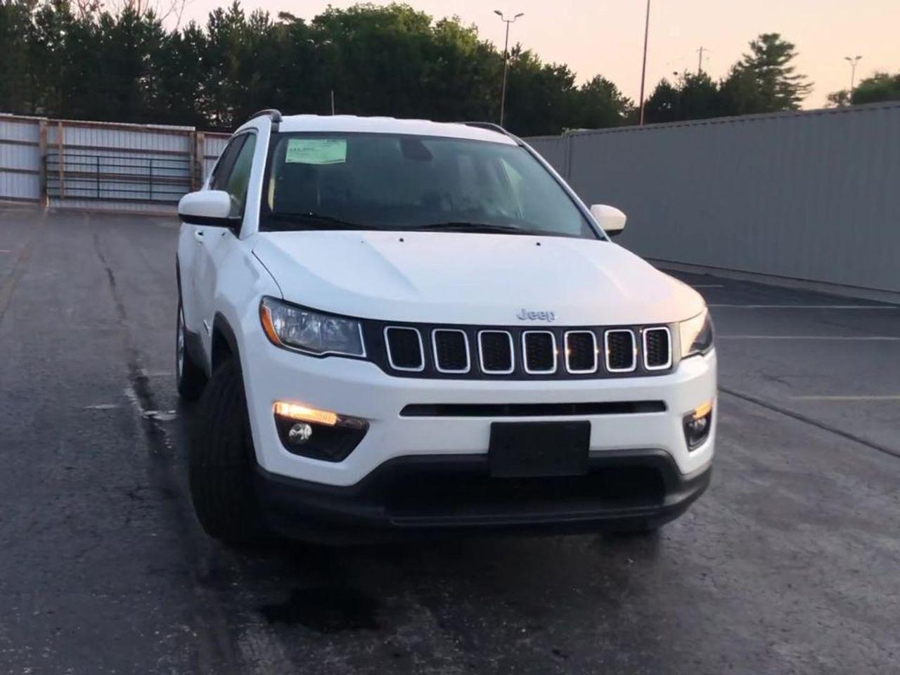 2018 Jeep Compass -2