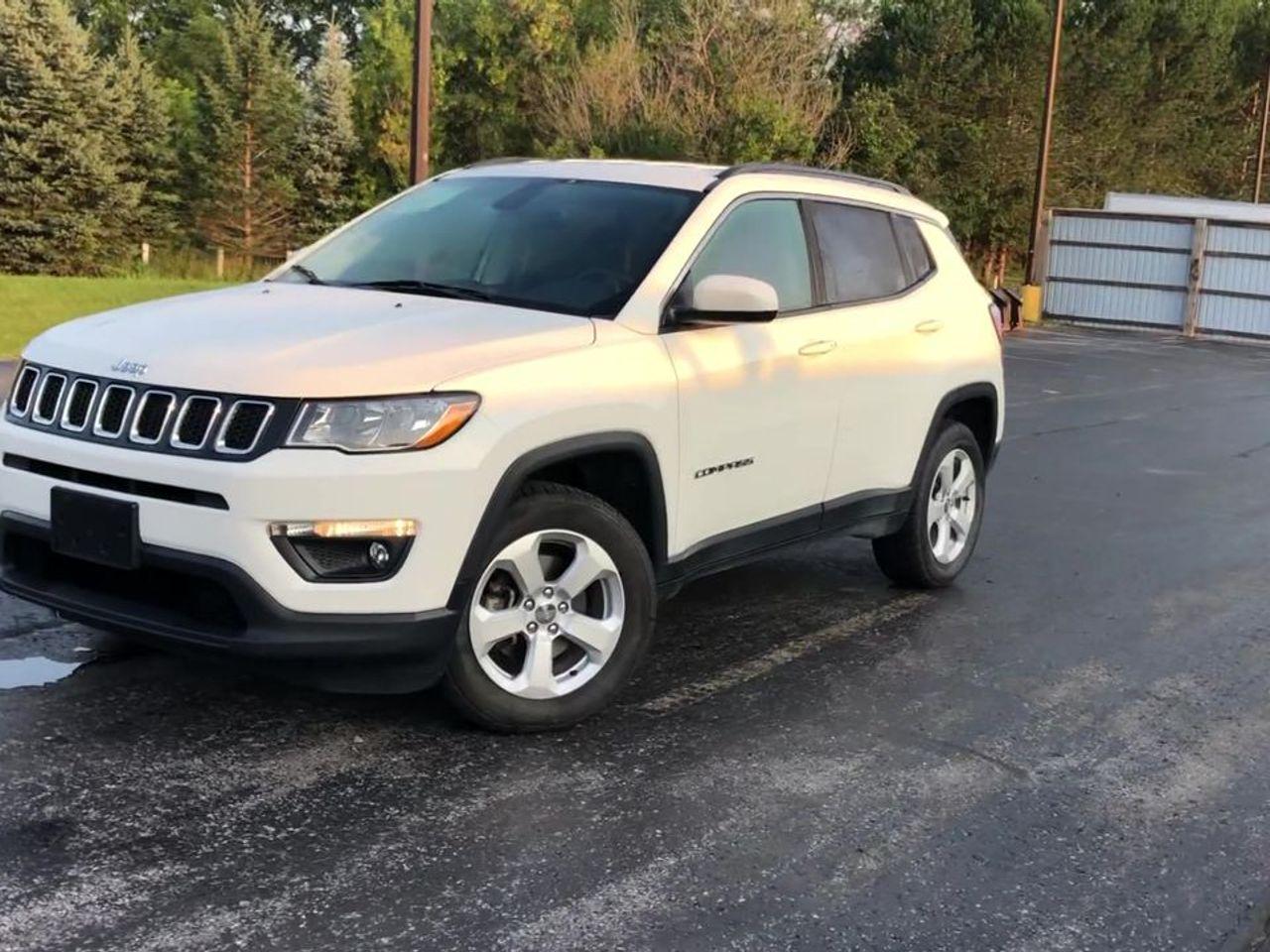2018 Jeep Compass -3