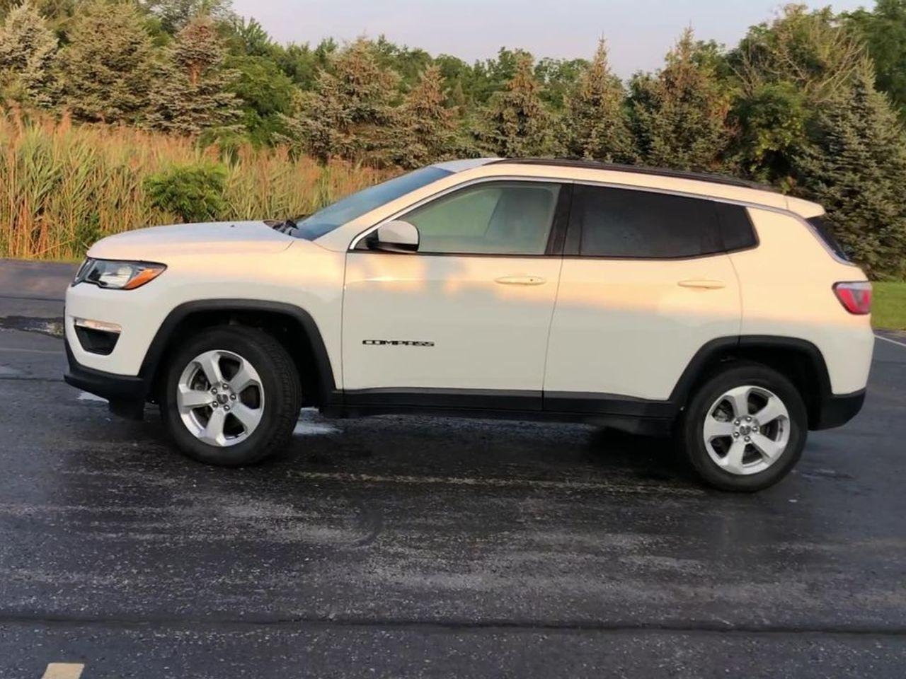 2018 Jeep Compass -4