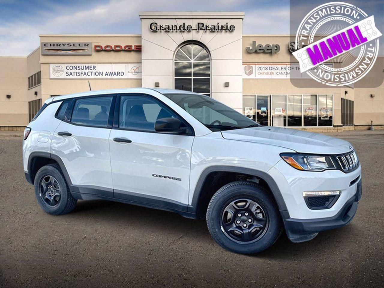 2018 Jeep Compass -0