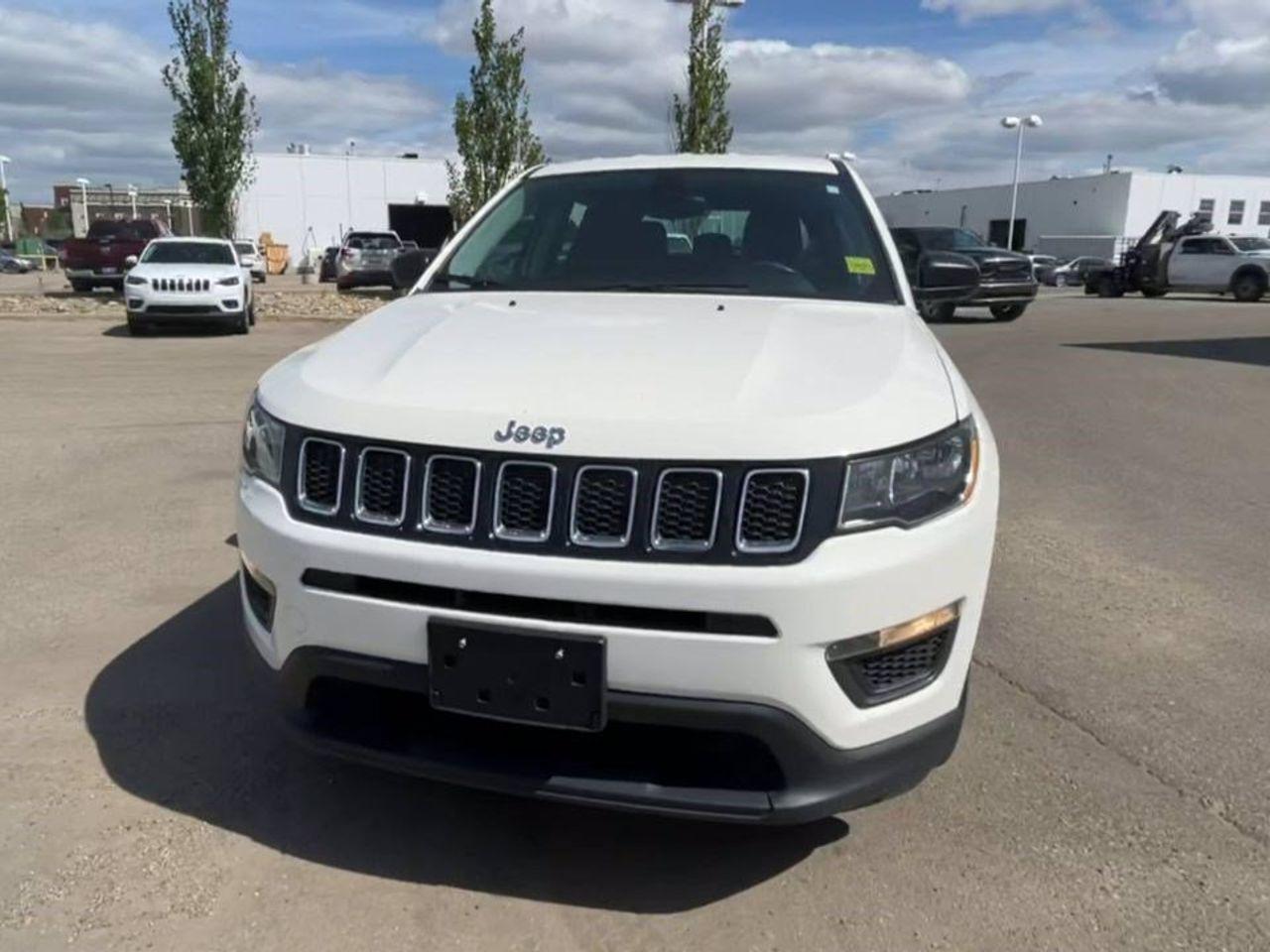 2018 Jeep Compass -2