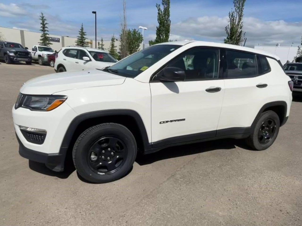 2018 Jeep Compass -3