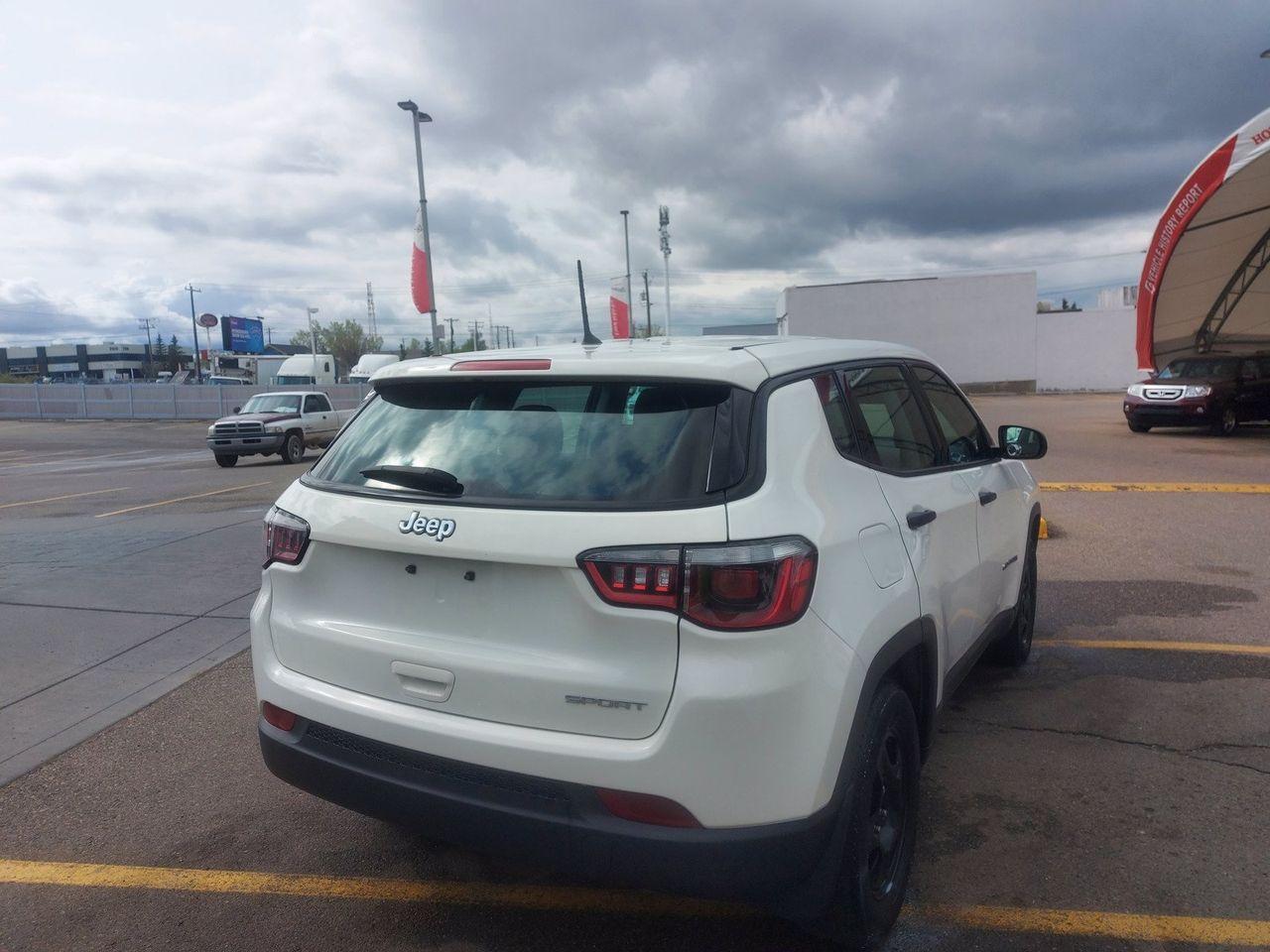 2018 Jeep Compass -2