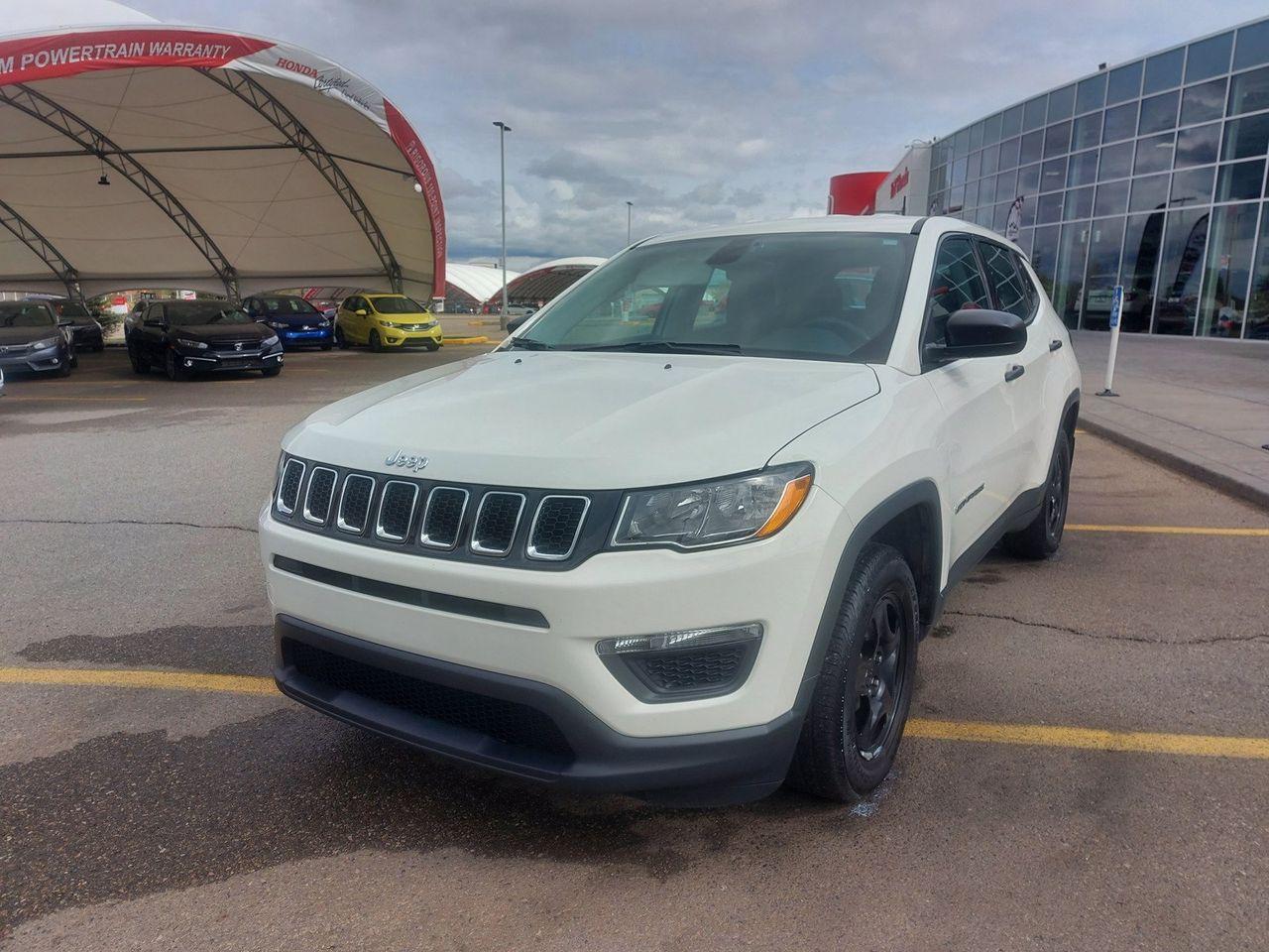 2018 Jeep Compass -4
