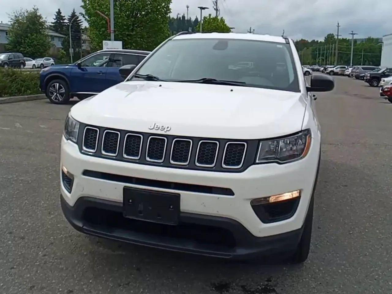 2018 Jeep Compass -2