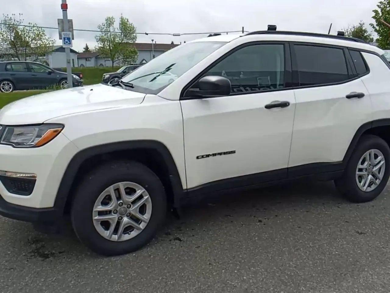 2018 Jeep Compass -3