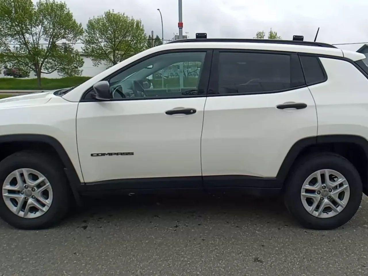 2018 Jeep Compass -4
