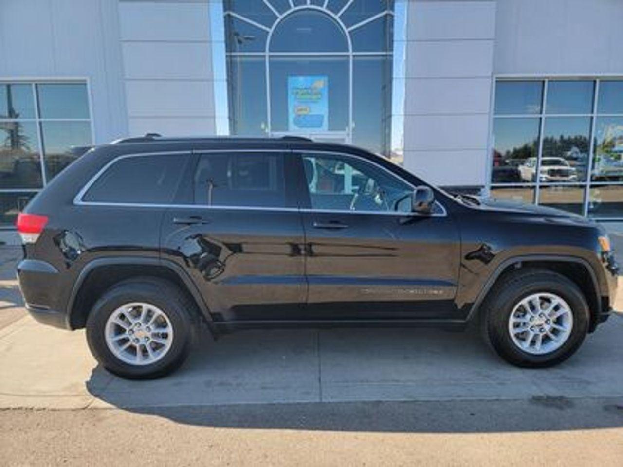 2018 Jeep Grand Cherokee -1