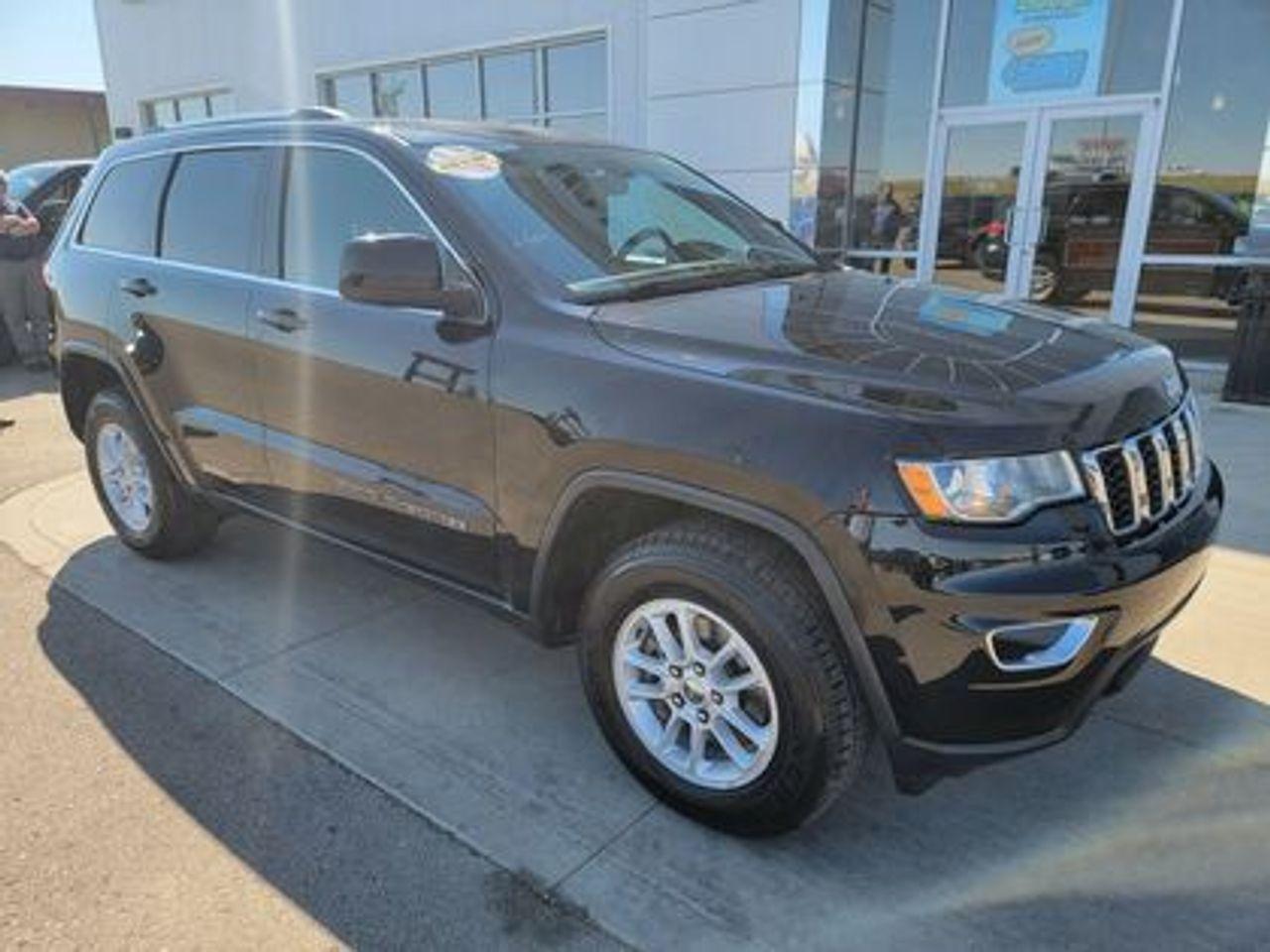 2018 Jeep Grand Cherokee -2