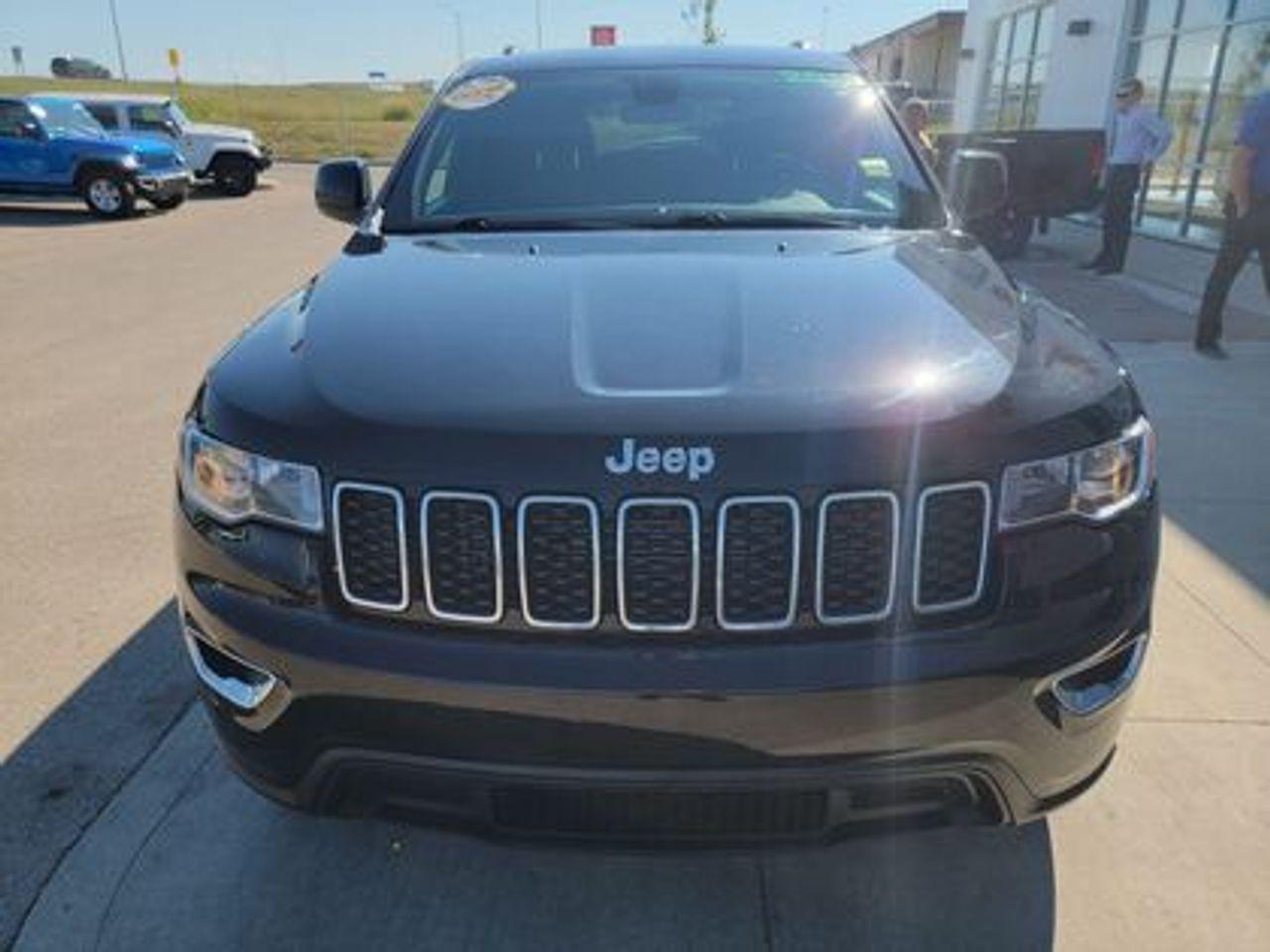 2018 Jeep Grand Cherokee -3