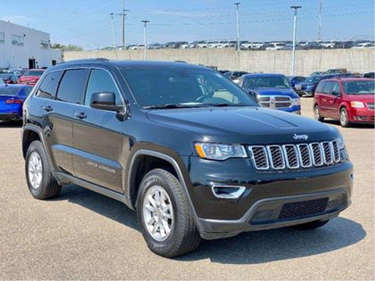 2018 Jeep Grand Cherokee -2