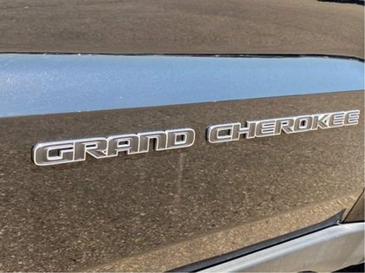 2018 Jeep Grand Cherokee -4