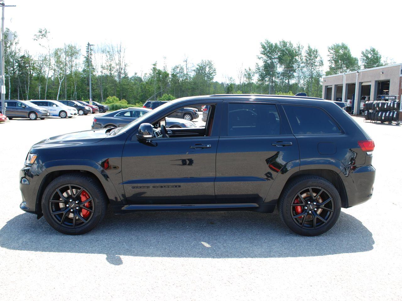 2018 Jeep Grand Cherokee -1