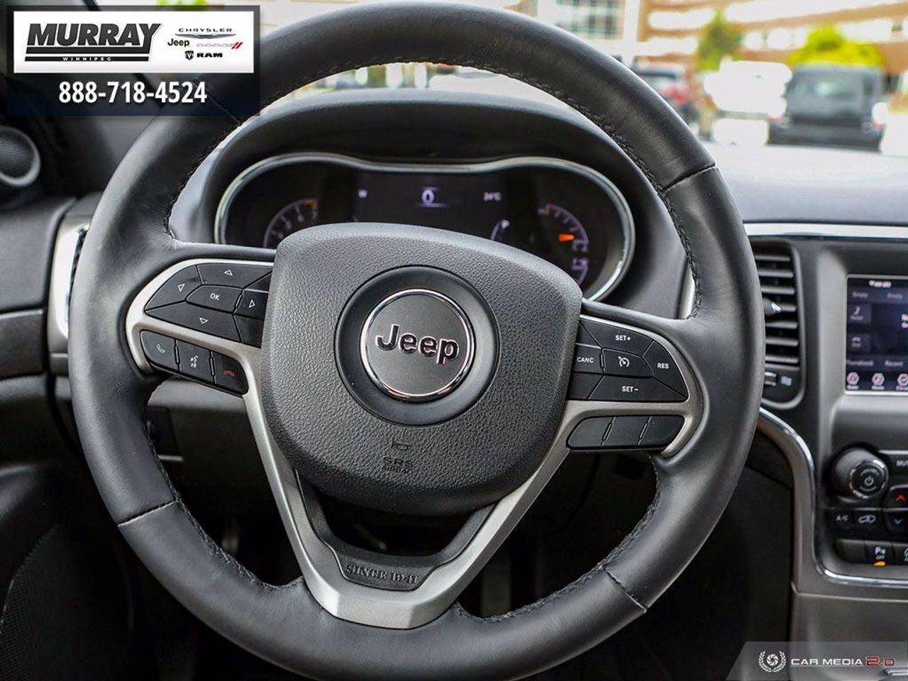 2018 Jeep Grand Cherokee -3