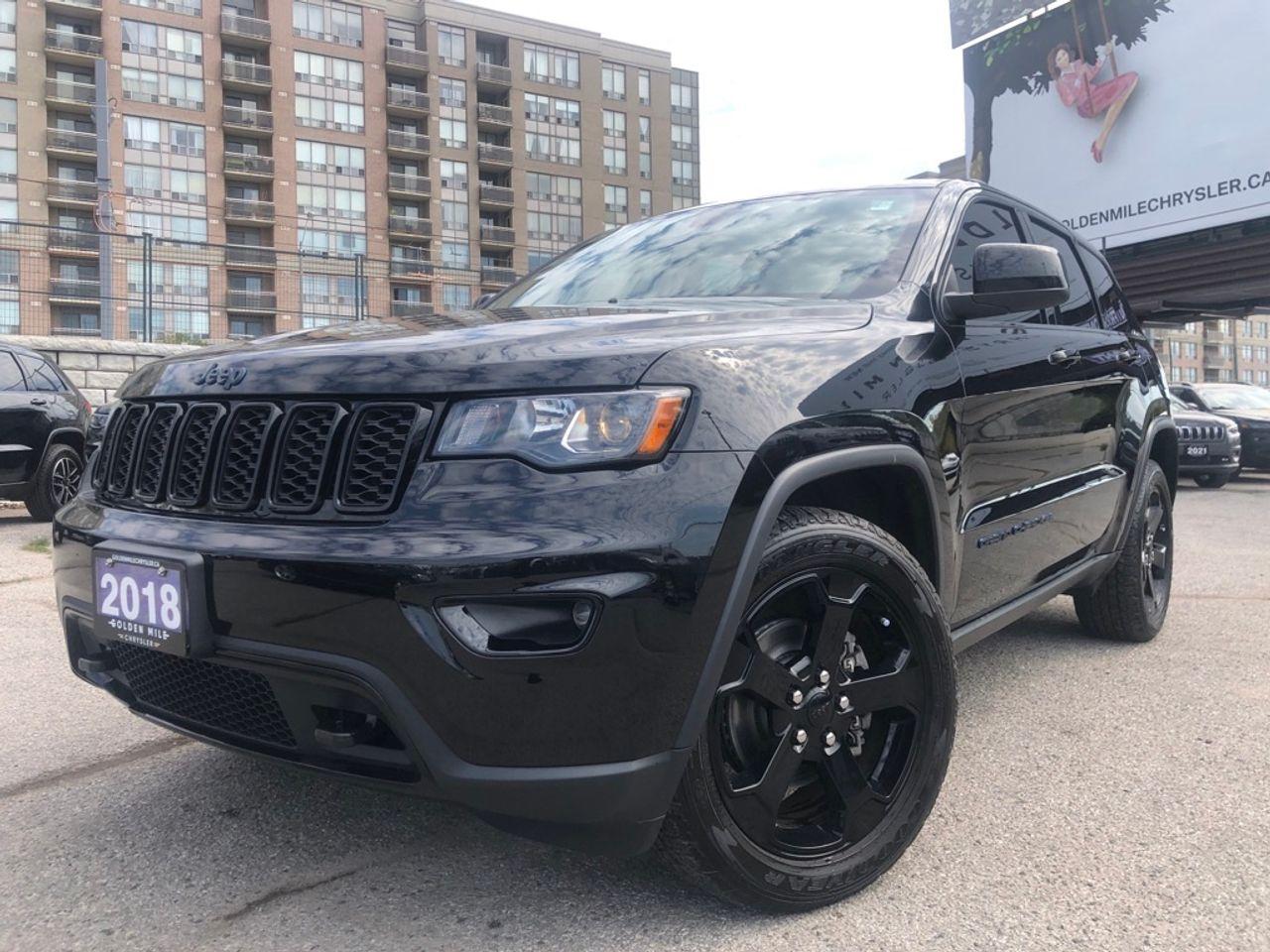 2018 Jeep Grand Cherokee -0