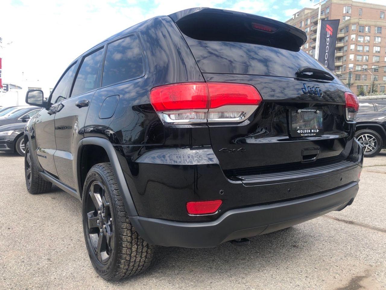 2018 Jeep Grand Cherokee -2