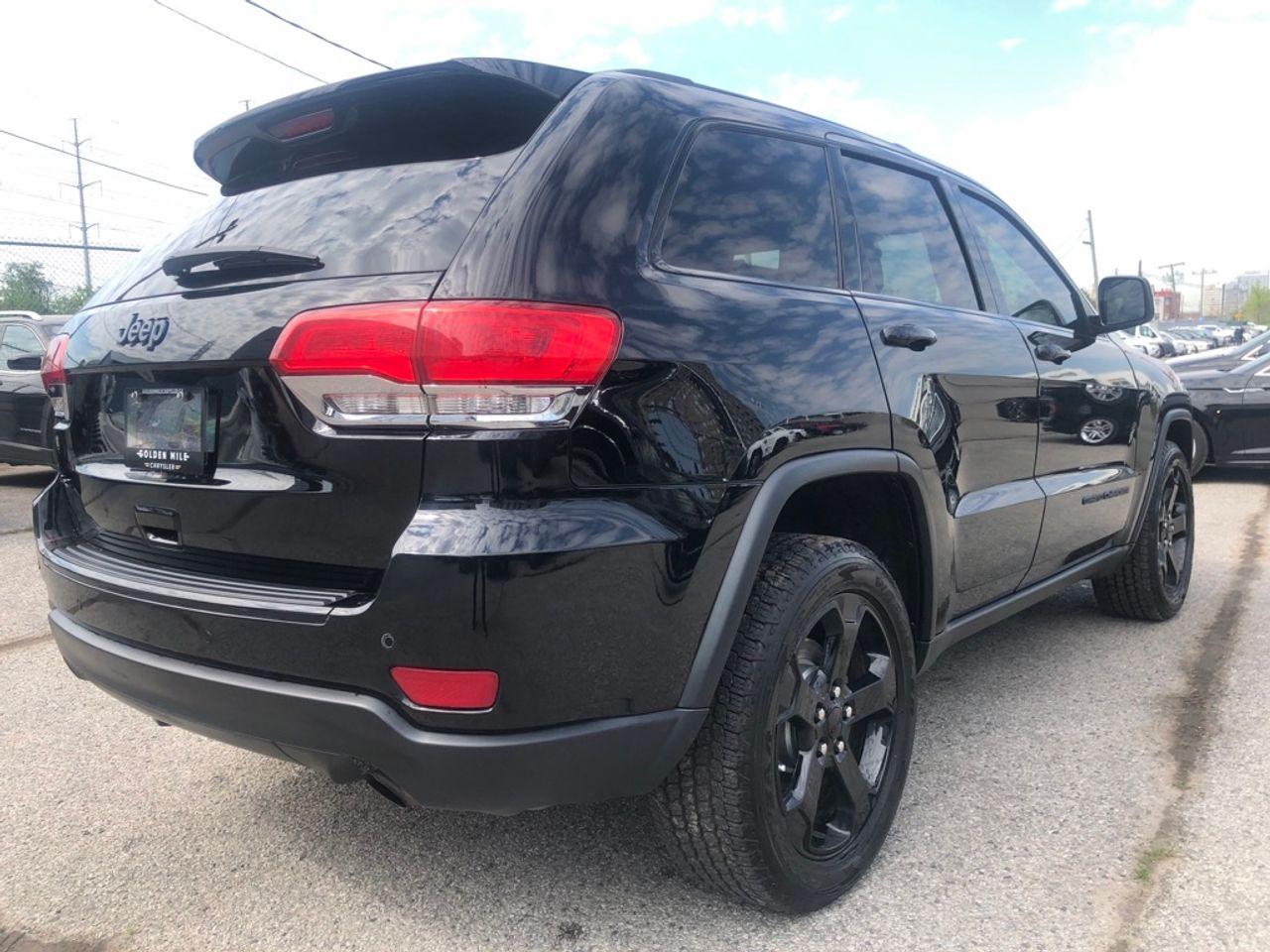 2018 Jeep Grand Cherokee -4