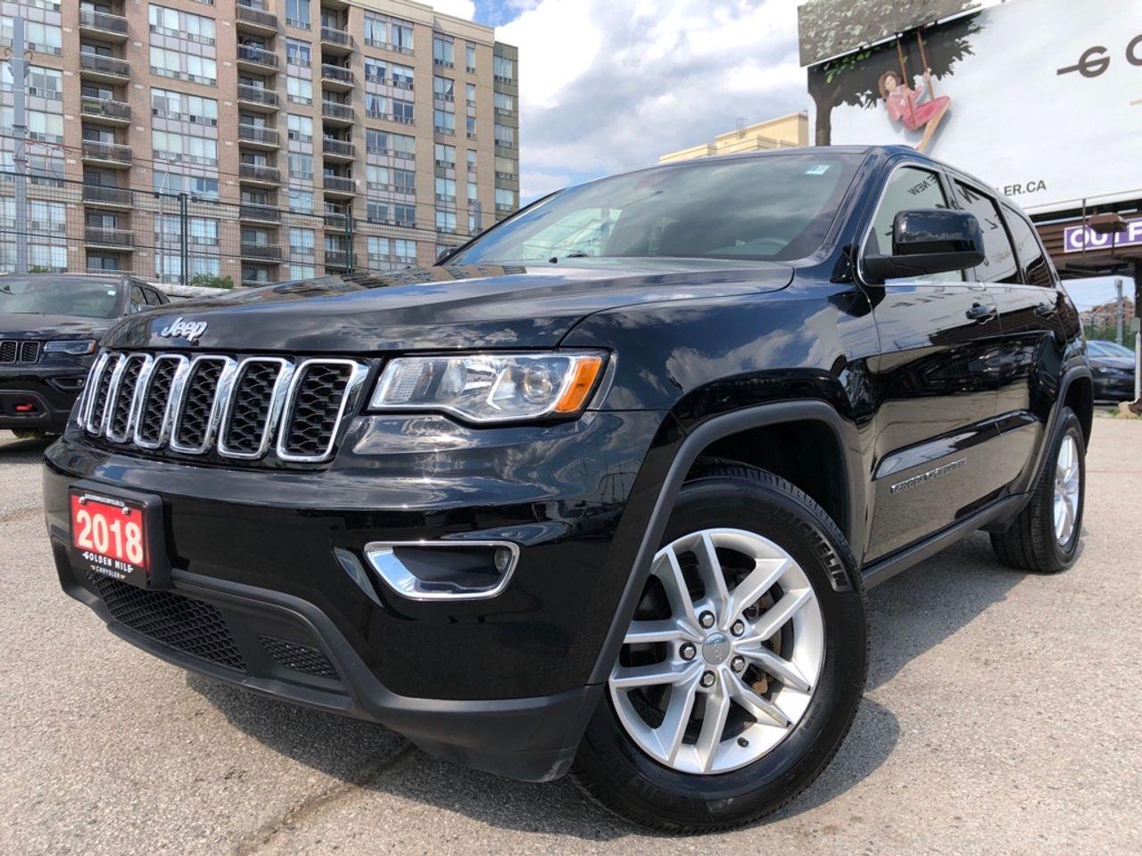 2018 Jeep Grand Cherokee -0