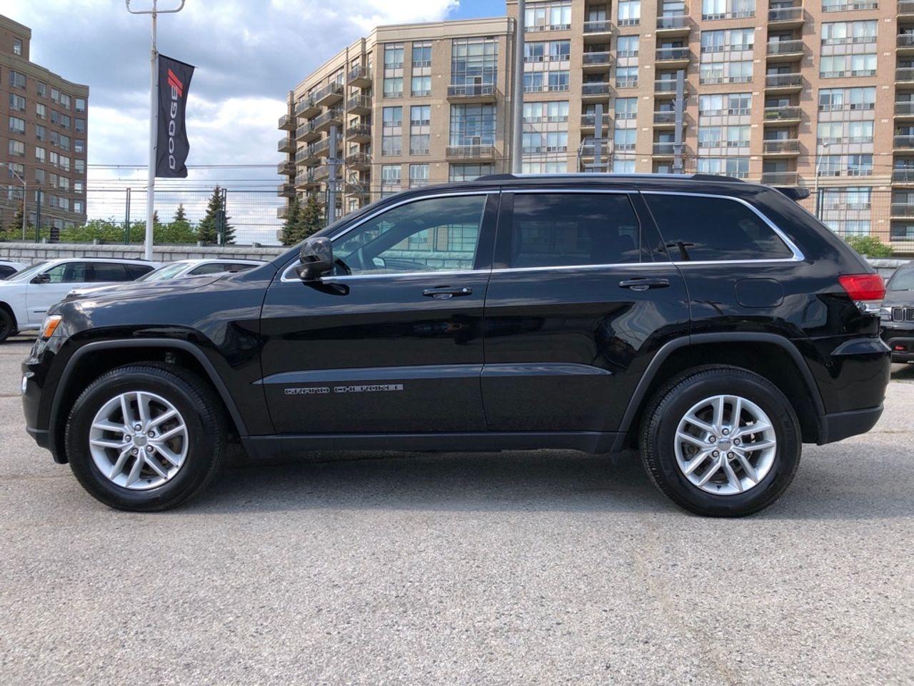 2018 Jeep Grand Cherokee -1