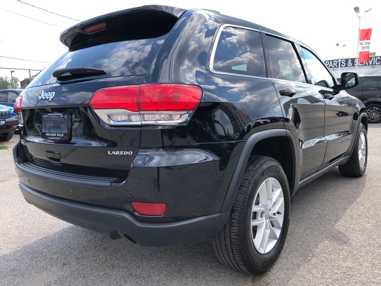 2018 Jeep Grand Cherokee -4