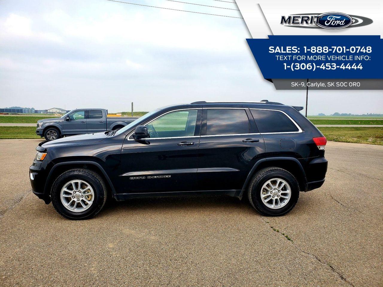 2018 Jeep Grand Cherokee -1