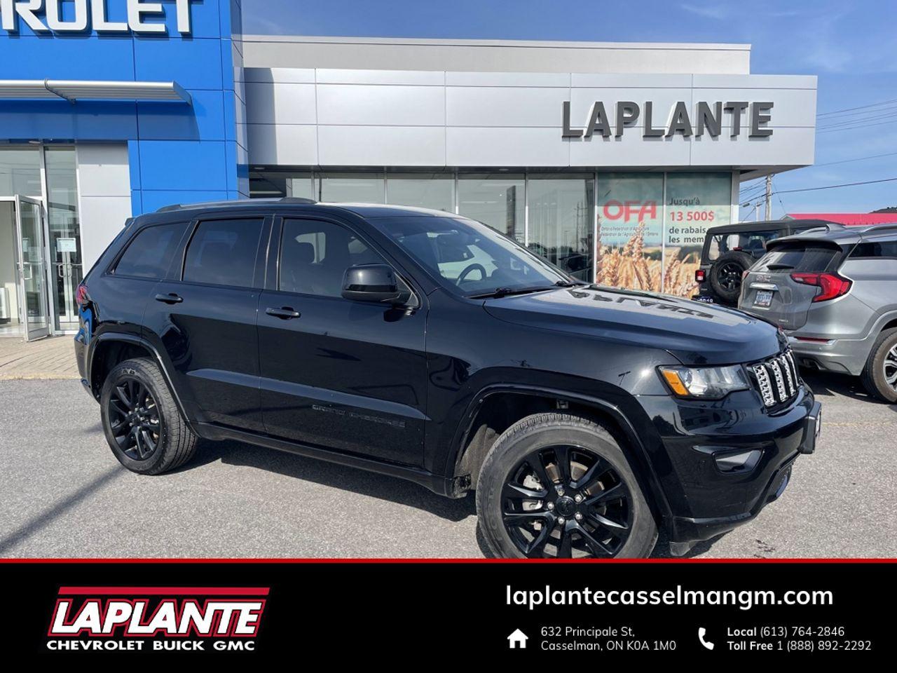 2018 Jeep Grand Cherokee -0