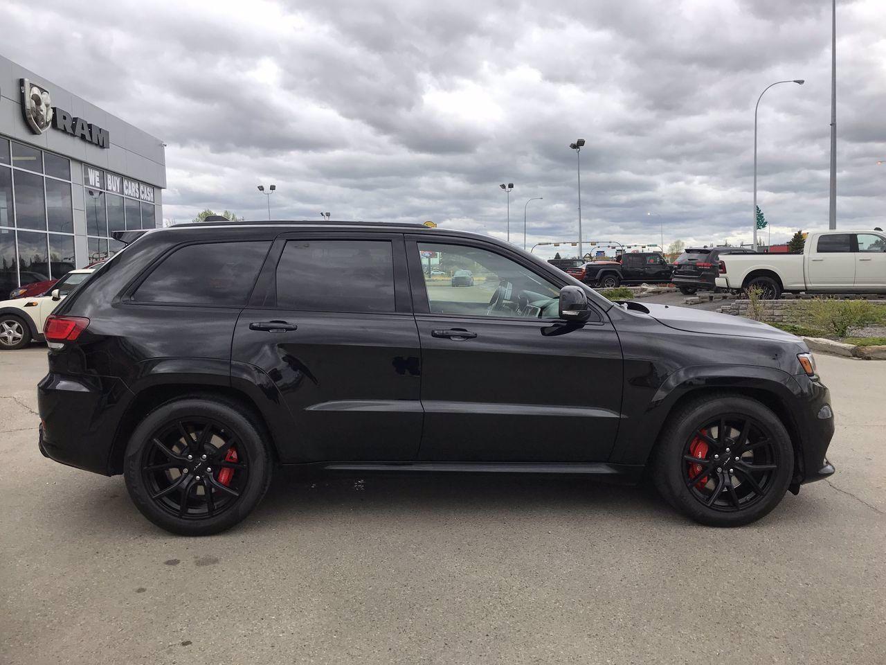 2018 Jeep Grand Cherokee -1